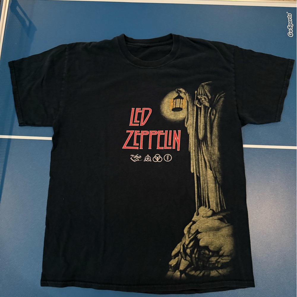Led Zeppelin Graphic T-Shirt